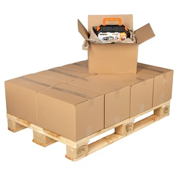 Vaste prijs Pallets in Brussel België